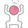 怒ってる人には無表情で沈黙して観察(๑•̀ㅁ•́ฅ✧