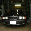 BMW　５２５ⅰ（E34)