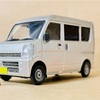 TOYS CABIN  1/64  SUZUKI   EVERY  COLLECTION　SUZUKI  EVERY