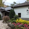 陽明山山麓にある白壁のかっこいいカフェ【CAMA COFFEE ROASTERS 豆留森林】＠台北