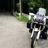 CRF1000L 後日追加装備