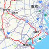 ロードバイクで横浜港シンボルタワーへ