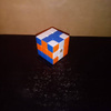 ルービックキューブで模様を作りました！　Rubik's cube patterns