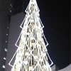 新梅田シティのクリスマスツリーを見てきた