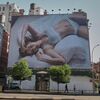 BLACKPINKジェニー、米国ニューヨークの街に「カルバンクライン」の巨大広告が現れて話題に