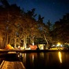 木崎湖でグループキャンプをしよう！木崎湖キャンプ場（長野県）＃200
