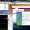  新規購入したPCをWindows Vista Ultimate 64bitバージョンでセットアップ。
