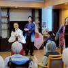 イリーゼ船橋はさまさんで踊らせていただきました。
