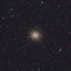 星見娘で電視観望6122(M14 Globular Cluster in Oph)