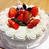 苺のショートケーキ
