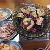 夜は焼肉！