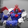 ROBOT魂 ＜SIDE SUPER＞ VOLTES V（ボルテスV レガシー）　レビュー