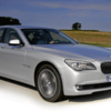 Lease BMW 730I from Our Long Term Car Rental in Dubai 
