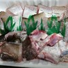 布施のさかなやでタラ鍋とサゴシのきずし&南蛮漬け