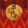  「怪奇鳥獣図巻―大陸からやって来た異形の鬼神たち／伊藤清司」