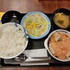 夕食