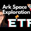  ARKインベストの新たな宇宙関連ETF（ARKX）が3月30日リリース