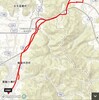 2022/06/05 週末ロング走は最近よく行く琵琶湖コースの26km
