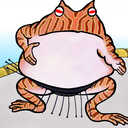 Frog SUMO Wrestlers