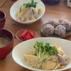 竹の子豚しゃぶ素麺