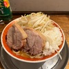 二郎系のがっつりなビジュアルからは想像出来ない爽やかな味付けにギャップ萌え！！ラーメン麺でる相模原のシークワーサーにマジで恋する5秒前！！