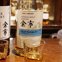 レビュー/Bar飲み】#153『シングルモルト余市 ウッディ&バニラ』は樽 