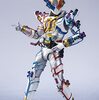 S.H.Figuarts 仮面ライダービルド 天才フォーム レビュー：圧倒的ディテールと可動域！これはまさに「天才」の名にふさわしい！