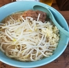 古傷が痛むので、リベンジロウ。（池袋二郎／ラーメン／豊島区池袋）