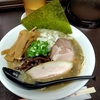 らぁ麺亀我楽（東久留米市場）の煮干し中華メンマトッピング