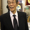 志賀廣太郎さん、亡くなる