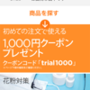 プライムナウが江東区にも配達開始ということで注文してみた