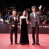 坂口健太郎、スーツ姿が最高にカッコイイ『さよならのつづき』釜山国際映画祭