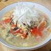 酸っぱくて辛いヤツを麺と一緒にあんなことやこんなこと♪