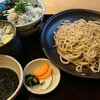 鎌倉・そばや繁茂の鎌倉セット