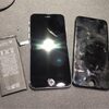 【滋賀】iPhone７の画面とバッテリー交換のご依頼！