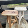 第575　白いスツールを作る、その③。