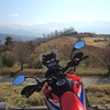 大菩薩ラインへ(3)　ほったらかし温泉