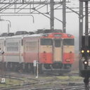 怪獣と鉄道とバンパク！