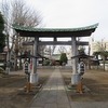 大澤八幡神社（東京都三鷹市）