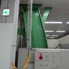 秋葉原駅を支える柱・色な場所の思い出・緑23…