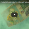 Calvin Harris(カルヴィン・ハリス) - “Feels”のミュージック・ビデオを公開