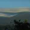 雲の美しいプエルトプリンセサ