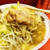 ラーメン二郎三田本店のぶたラーメン〜三田二郎、やっと会えたね