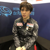 フィギュア365【11月3日】　宇野昌磨がグランプリ（GP）シリーズ第3戦フランス杯8位から一夜明けて再出発（2019年）