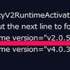 nunitで.NET4.0のデバッグが出来ない