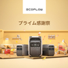 EcoFlowの「秋のプライム感謝祭」開催！最大55%OFFのセールキャンペーンをお見逃しなく！