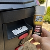 GIVIリアボックスV47を無理やりこじ開けた話