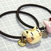 ときめき♡ねこの2WAYヘアゴム完成！