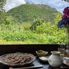八剣庵と八剣山