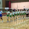 女子速報 vs 鶴間JVC